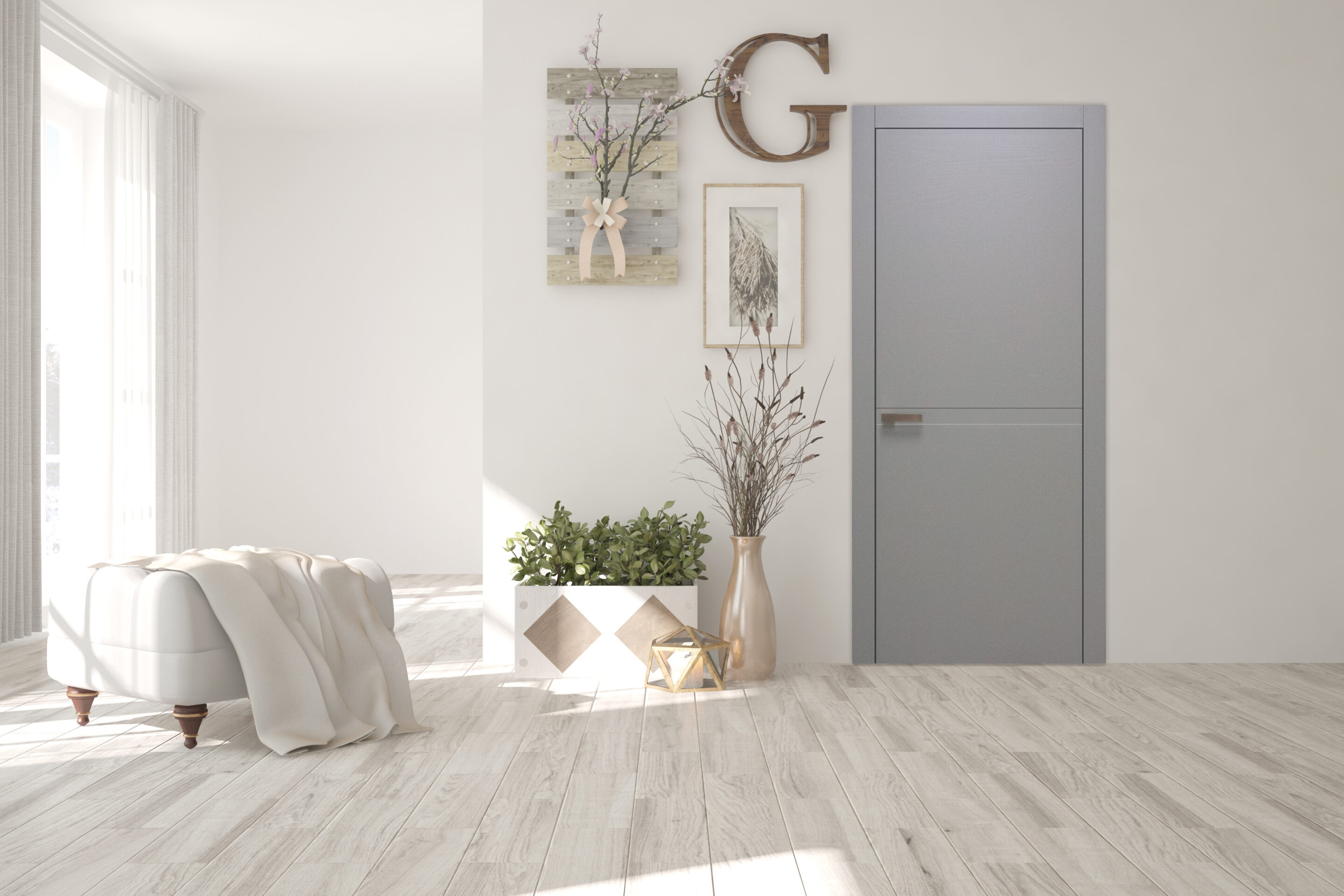 Laccato grigio - Incisa 795