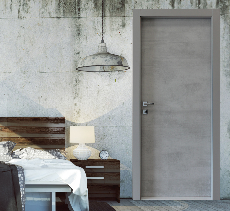 Design - Industry gray