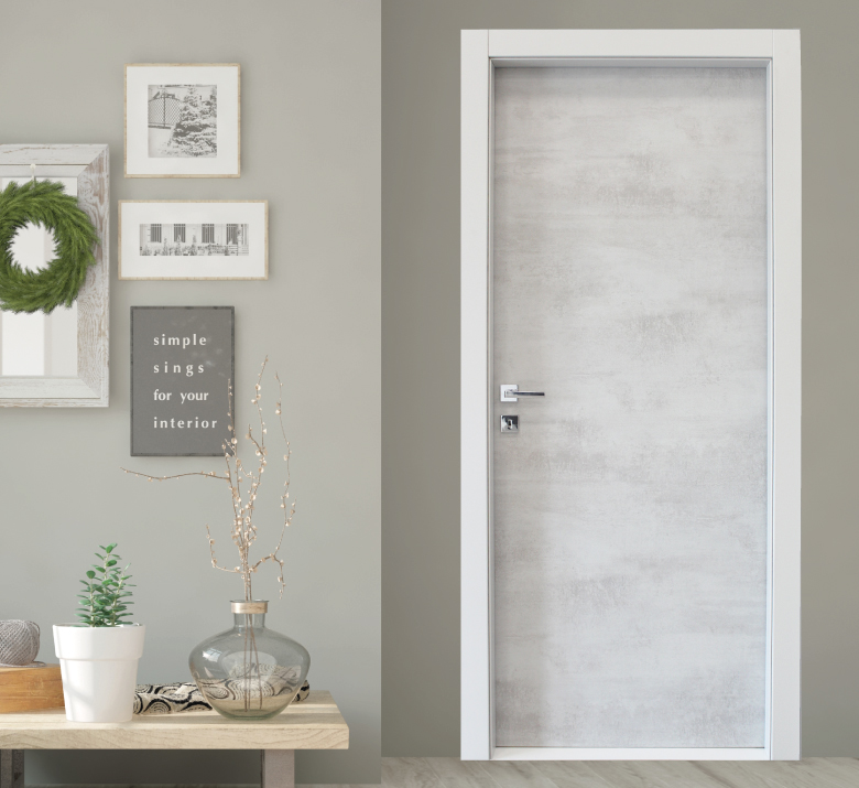 Design - Industry white