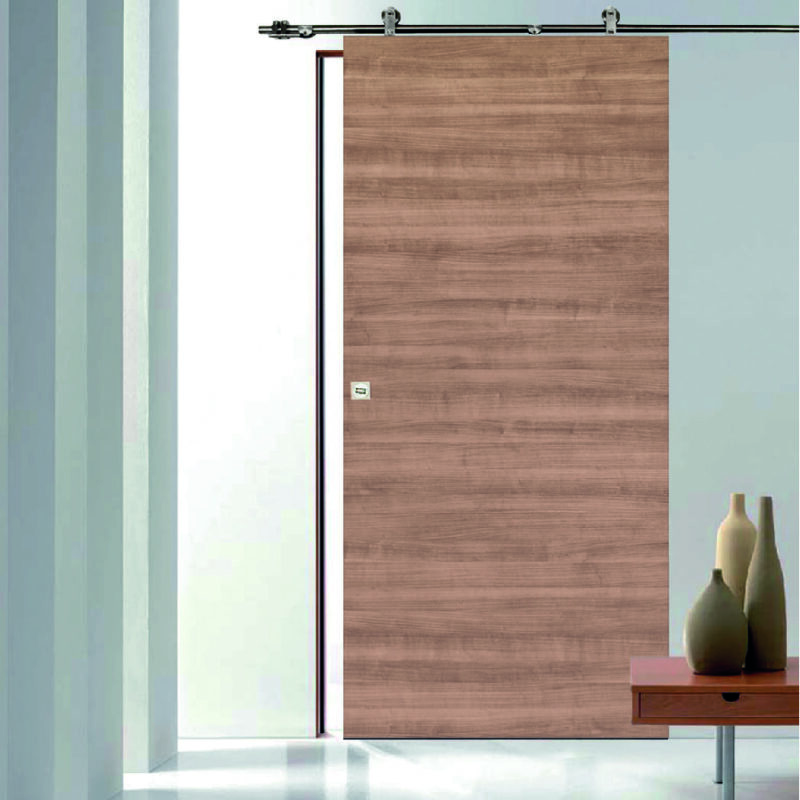 Design - Ciliegio (scorrevole esterno muro)
